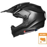 Nexx X.Wrl Zero Pro Carbon Matt Adventure Helm Maat XS