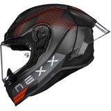 Nexx X.R3R Pro FIM Evo Carbon Zwart Mat Integraalhelm Maat M