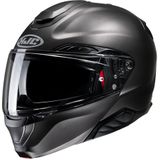 HJC RPHA 91 Donkergrijs Semi Flat Titanium Systeemhelm Maat