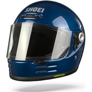 Shoei Glamster Laguna Blauw Integraalhelm Maat 2XL