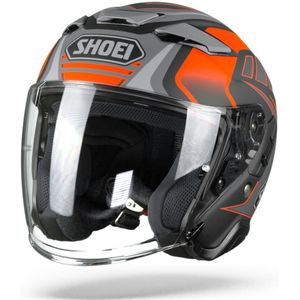 Shoei J-Cruise II Aglero TC-1 Jethelm Maat S