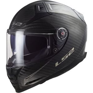 LS2 FF811 Vector II Gloss Carbon Integraalhelm Maat XL