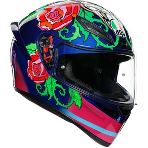 AGV K1 Replica Salom Integraalhelm Maat 2XL