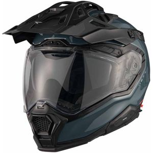 Nexx X.WED3 Wild Pro Wild Blauw Adventure Helm Maat XL