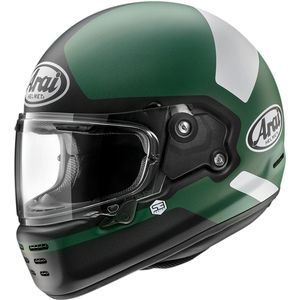 Arai Concept-XE Backer Groen Integraalhelm Maat M