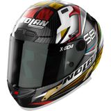 Nolan X-804 RS Ultra Carbon SBK 023 Integraalhelm Maat L