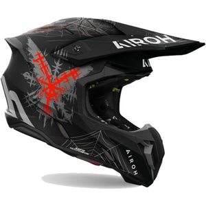 Airoh Twist 3 Arcade Offroad Helm Maat S