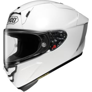 Shoei X-SPR Pro Plain Wit Integraalhelm Maat 2XL