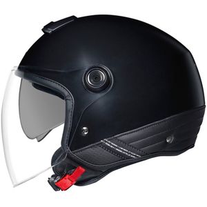 Nexx Y.10 Cali Zwart Mat Jet Helm Maat XS