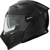 Simpson Darksome Carbon ECE22.06 Systeemhelm Maat 2XL