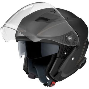 Sena Helmet Outstar S Matt Black Maat L