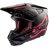 Alpinestars S-M5 Corp Helmet Ece 22.06 Black Diva Pink