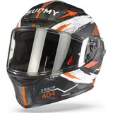 Suomy Track 1 404 Donker Grijs Integraalhelm Maat 2XL