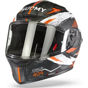 Suomy Track 1 404 Donker Grijs Integraalhelm Maat 2XL