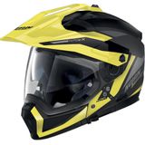 Nolan N70-2 X Stunner 51 Flat Zwart ECE 22.06 Multi Helm