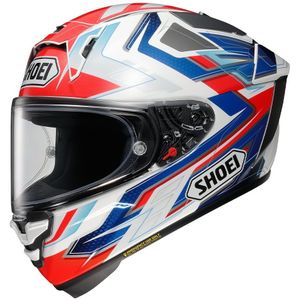 Shoei X-SPR Pro Graphic Escalate Tc-10 Integraalhelm Maat