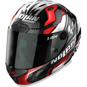 Nolan X-804 RS Ultra Carbon Moto GP 022 Integraalhelm Maat