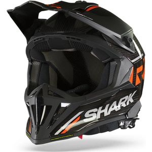 Shark Varial RS Carbon Flair Carbon Oranje Carbon DOD