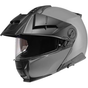 Schuberth E2 Grijs Systeemhelm Maat XS