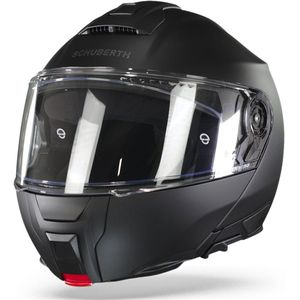 Schuberth C5 Mat Zwart Systeemhelm Maat XL