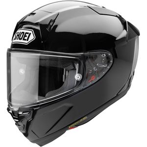 Shoei X-SPR Pro Plain Zwart Integraalhelm Maat 2XL