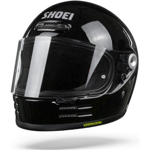 Shoei Glamster Zwart Integraalhelm Maat 2XL