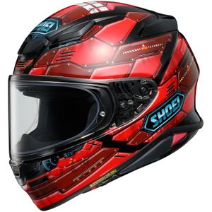 Shoei NXR2 Graphic Fortress TC-1 Integraalhelm Maat S