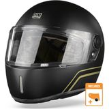 Nexx X.G100R Giant Slayer Carbon Mat Goud Integraalhelm Maat