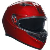 Agv K3 E2206 Mplk Mono Competizione Rood 016 Integraalhelm