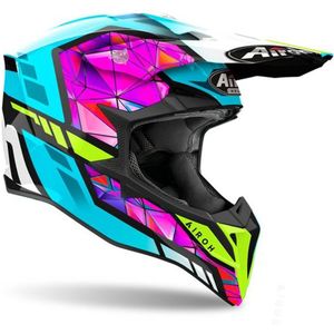 Airoh Wraaap Diamond Offroad Helm Maat M