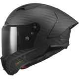 LS2 FF805 Thunder Carbon GP Pro FIM Mat Zwart Integraalhelm