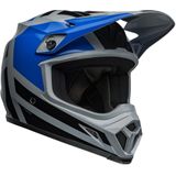 Bell MX-9 MIPS Alter Ego Blauw Integraalhelm Maat S