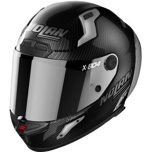 Nolan X-804 RS Ultra Carbon Silver Edition 004 Integraalhelm