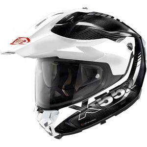 X-Lite X-552 Ultra Hillside 010 Ultra Carbon Adventure Helm