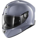 Shark Skwal 2.2 Blank Nardo Grijs S01 Integraalhelm Maat XL