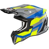 Airoh Strycker Glam Geel Offroad Helm Maat S