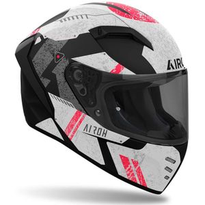 Airoh Helmet Connor Omega Integraalhelm Maat 2XL