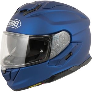 Shoei GT-Air 3 Mat Blauw Metallic Integraalhelm Maat 2XL