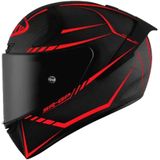 Suomy SR-GP Carbon Supersonic ECE 22.06 Zwart Rood