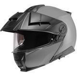 Schuberth E2 Grijs Systeemhelm Maat S