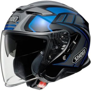 Shoei J-Cruise II Aglero TC-2 Jethelm Maat S