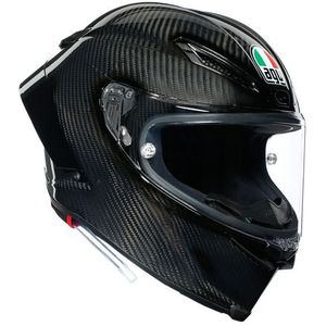 AGV Pista GP RR E2206 DOT MPLK Mono Glanzend Carbon 008