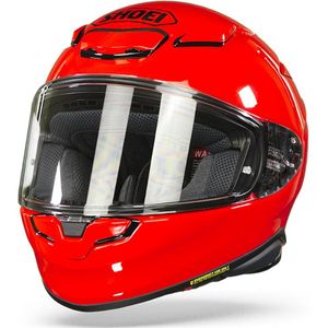 Shoei NXR2 Shine Rood Integraalhelm Maat XS