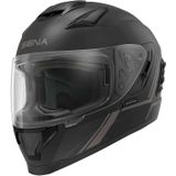 Sena Helmet Stryker Matt Black Maat XL