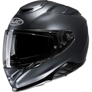 HJC RPHA 71 Donker Grijs Semi Flat Titanium Integraalhelm