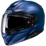 HJC RPHA 91 Flat Blauw Semi Flat Metallic Blauw Systeemhelm