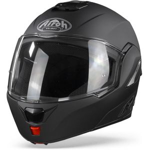 Airoh Rev 19 Color Zwart Mat Systeemhelm 2XL