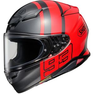 Shoei NXR2 MM93 Collectie Track TC-1 Integraalhelm Maat L