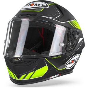 Suomy SR-GP Gamma Mat Geel Integraalhelm Maat XL