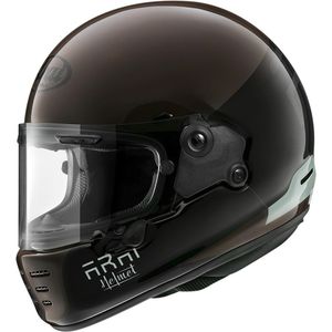 Arai Concept-XE React Bruin Integraalhelm Maat M